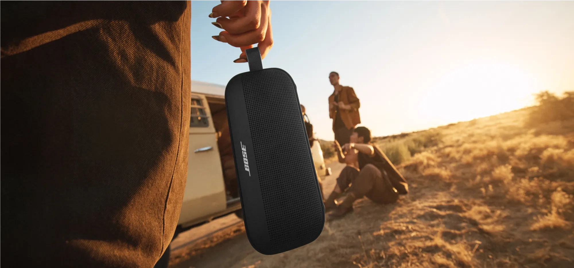 Колонка Bose SoundLink Flex (2nd Gen) Twilight Blue | Купить в